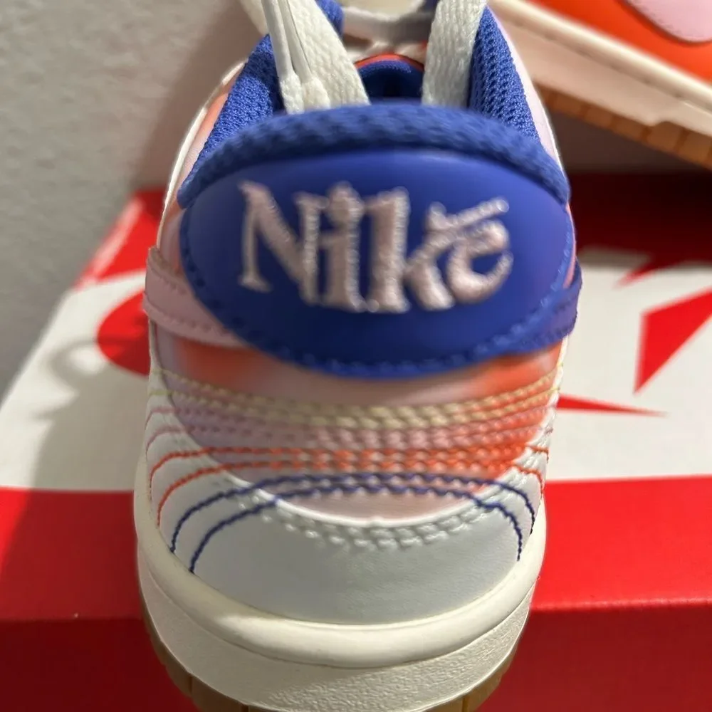 Kids' Exclusive Nike Dunk Low SE Everything You Need - Size 4Y